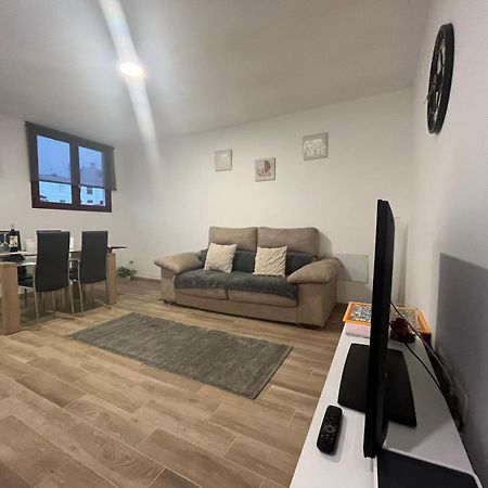 Апартаменты Loft Fontanales Агуа-де-Фонтаналес Экстерьер фото