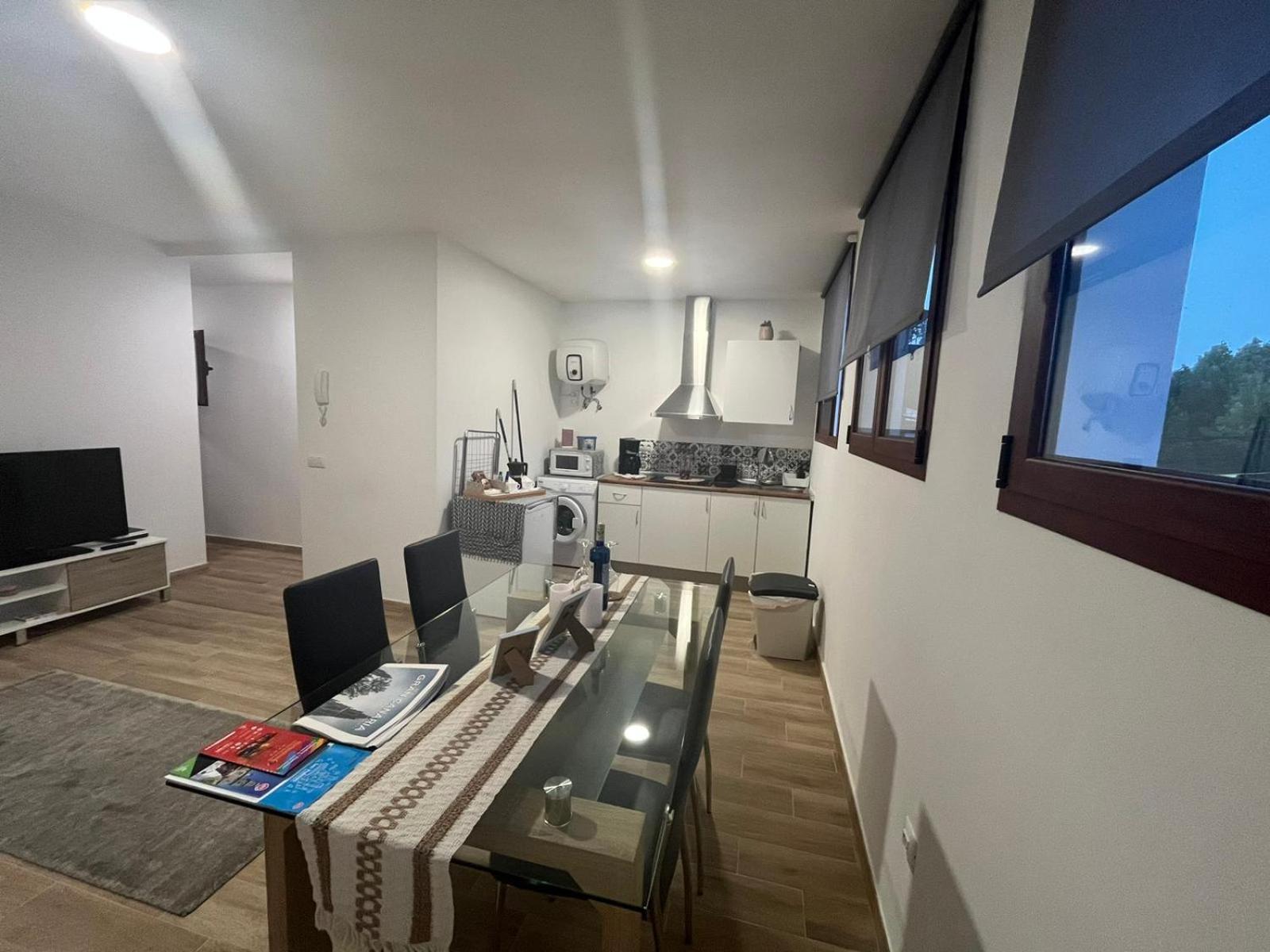 Апартаменты Loft Fontanales Агуа-де-Фонтаналес Экстерьер фото