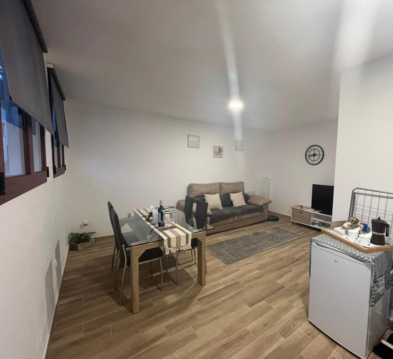 Апартаменты Loft Fontanales Агуа-де-Фонтаналес Экстерьер фото