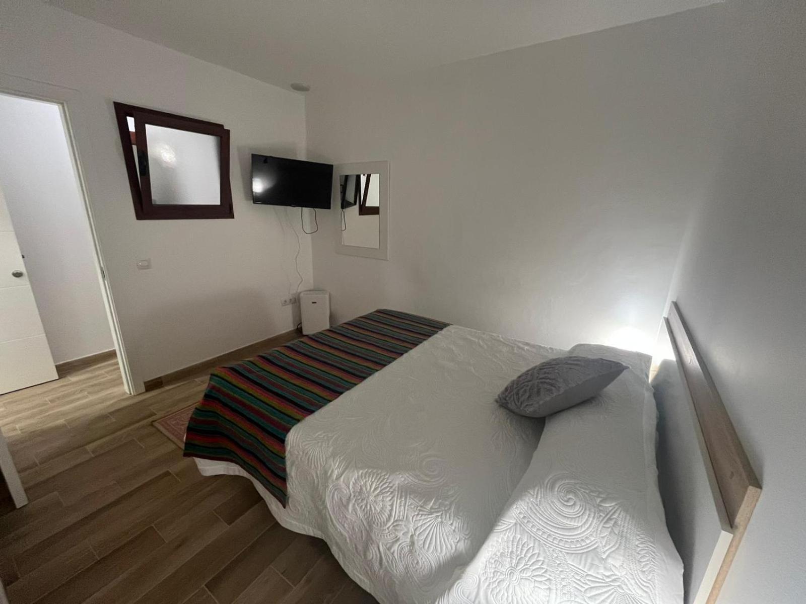 Апартаменты Loft Fontanales Агуа-де-Фонтаналес Экстерьер фото