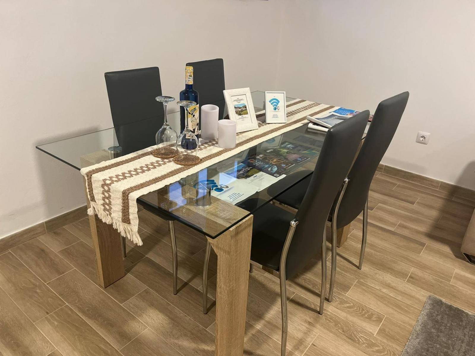 Апартаменты Loft Fontanales Агуа-де-Фонтаналес Экстерьер фото