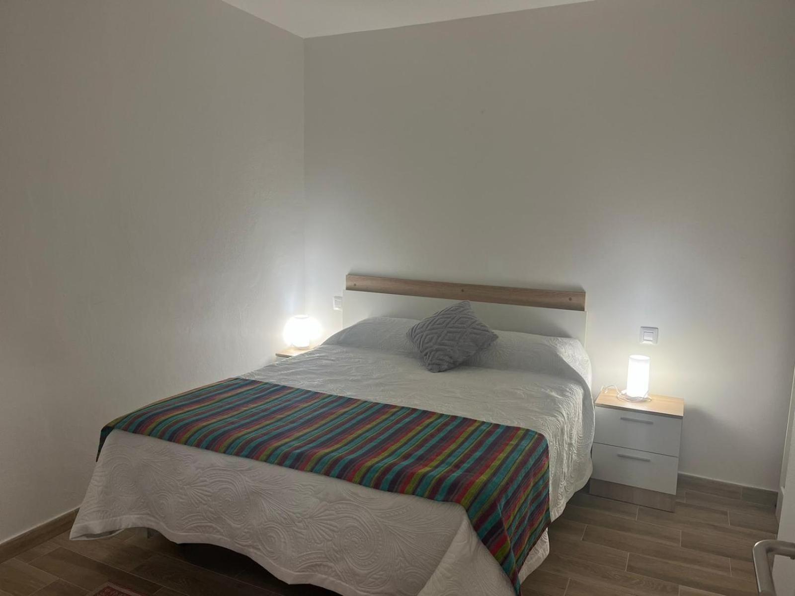 Апартаменты Loft Fontanales Агуа-де-Фонтаналес Экстерьер фото