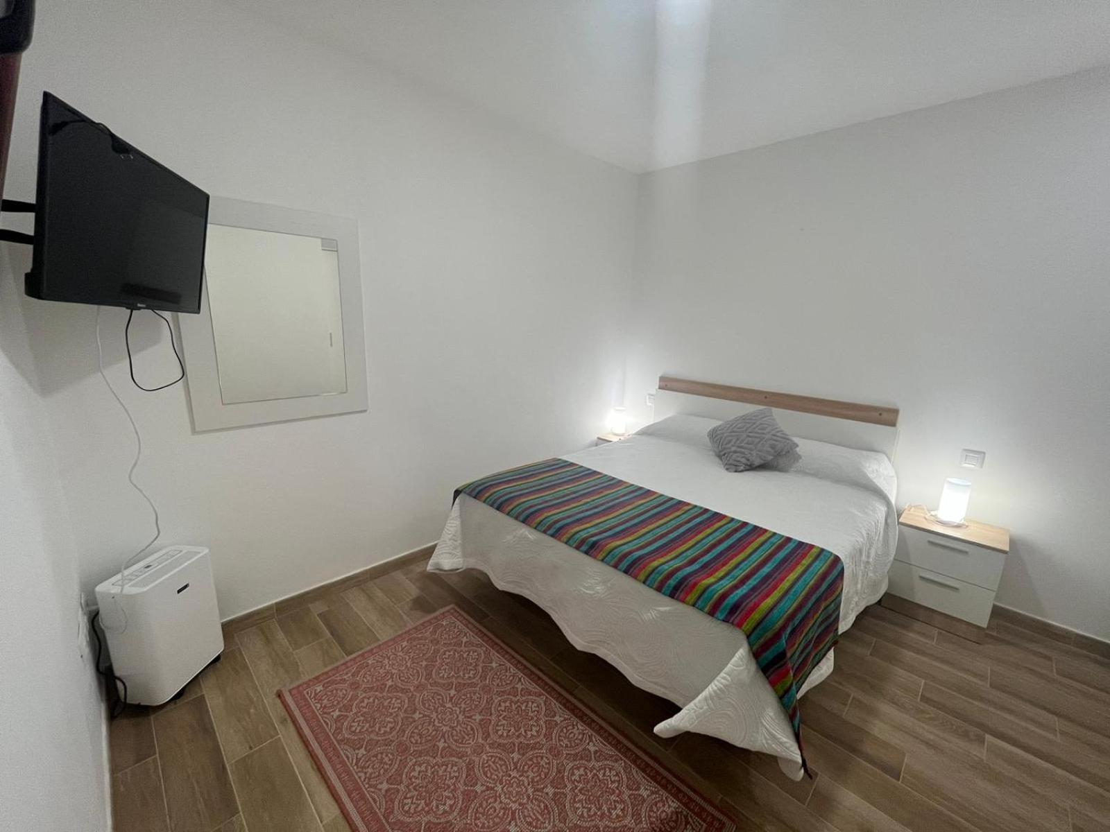Апартаменты Loft Fontanales Агуа-де-Фонтаналес Экстерьер фото