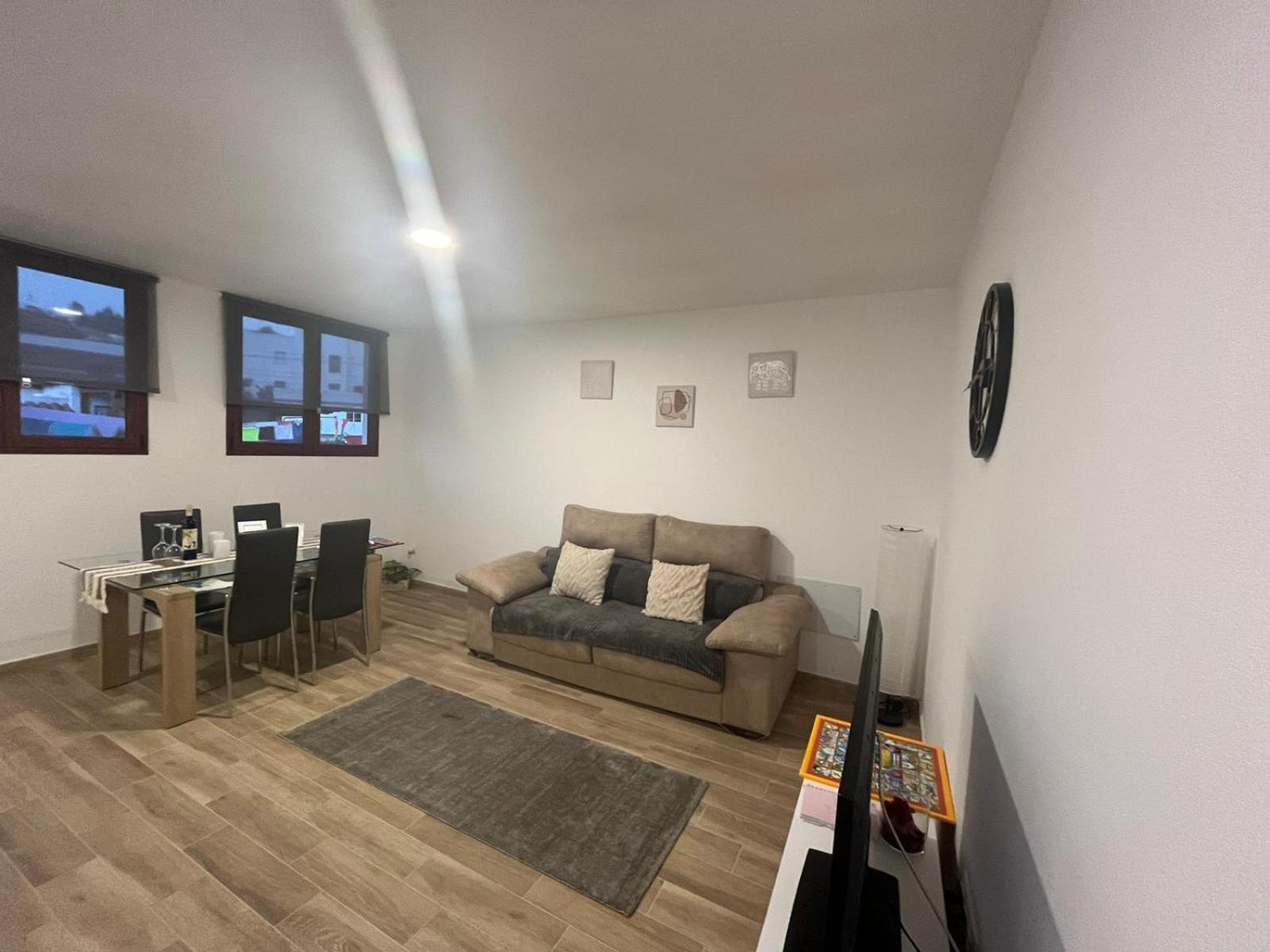 Апартаменты Loft Fontanales Агуа-де-Фонтаналес Экстерьер фото