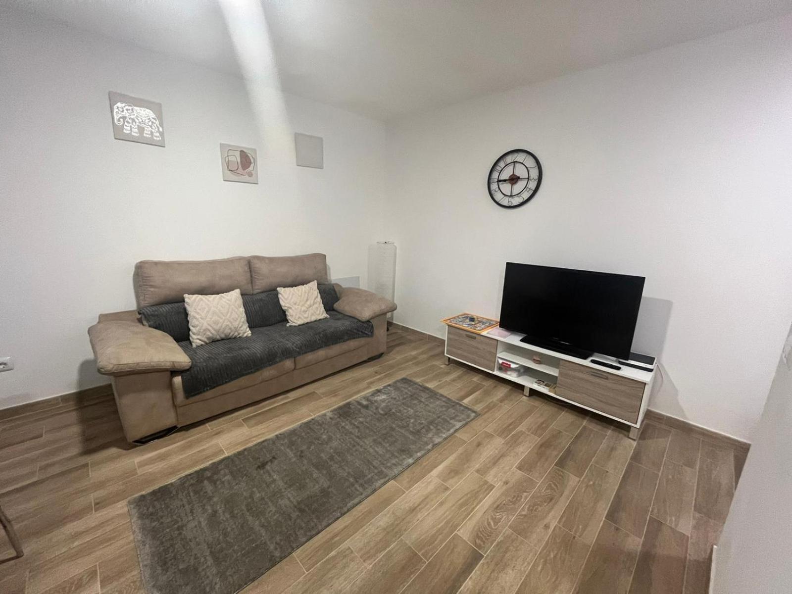 Апартаменты Loft Fontanales Агуа-де-Фонтаналес Экстерьер фото