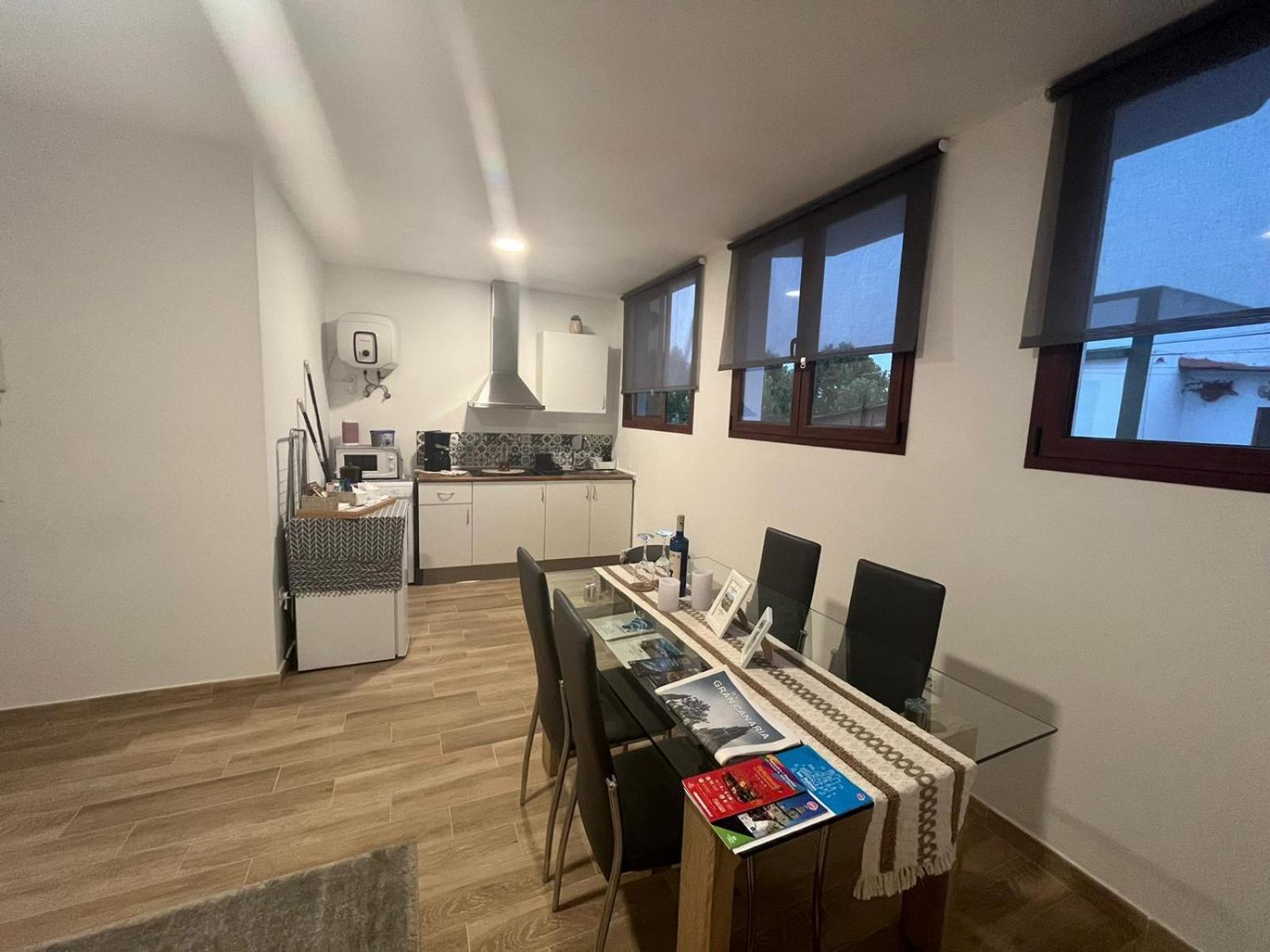 Апартаменты Loft Fontanales Агуа-де-Фонтаналес Экстерьер фото
